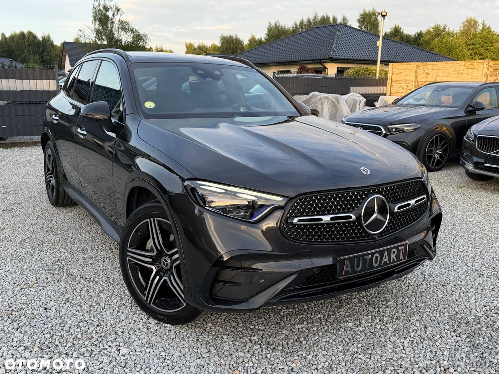 Mercedes-Benz GLC 220 d mHEV 4-Matic AMG Line - 25