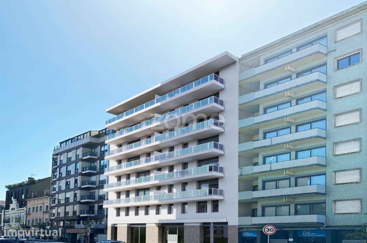 Apartamento T2 de excelência no coração de Aveiro - Grande imagem: 2/17