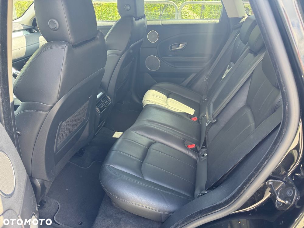 Land Rover Range Rover Evoque 2.0TD4 SE Dynamic - 21
