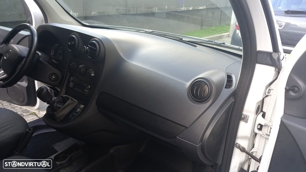 mercedes-benz Citan - 11