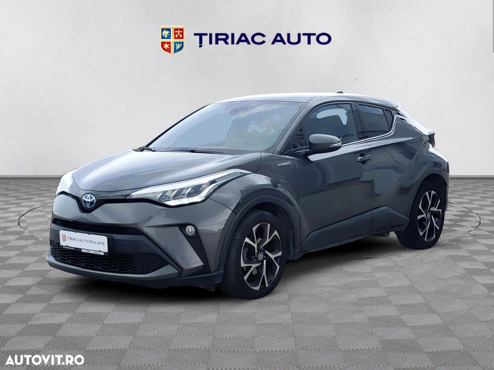 Toyota C-HR - 2
