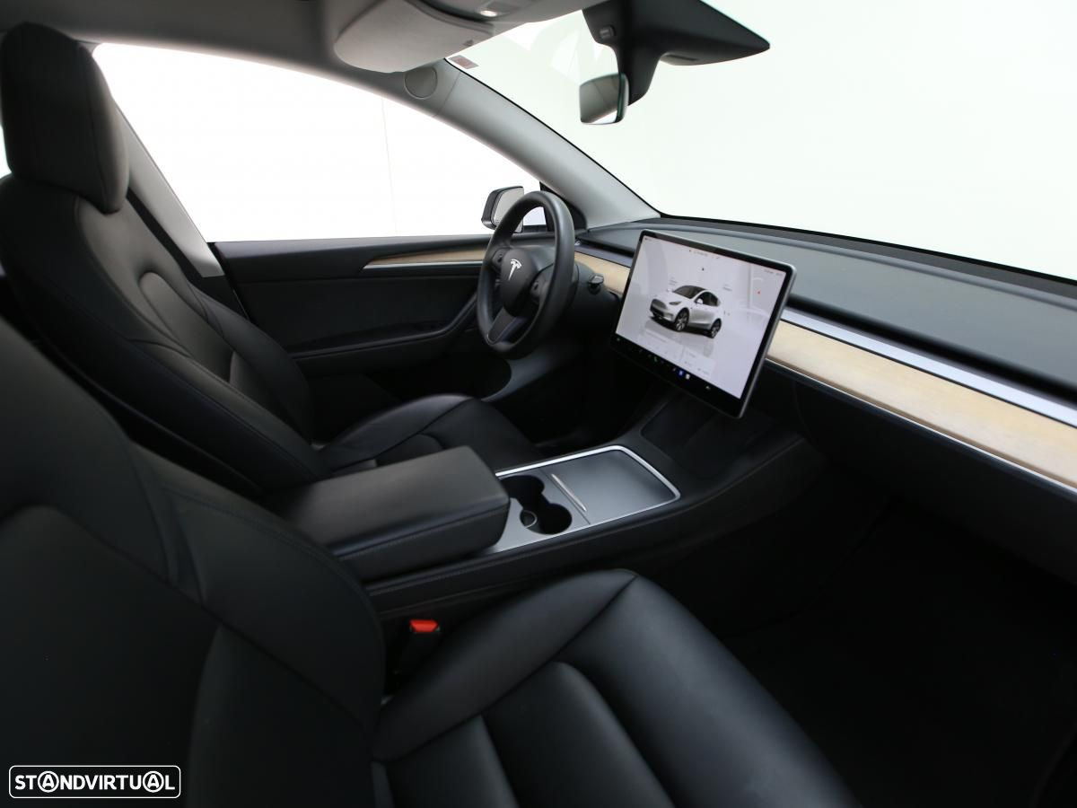 Tesla Model Y Long Range Tração Integral - 11