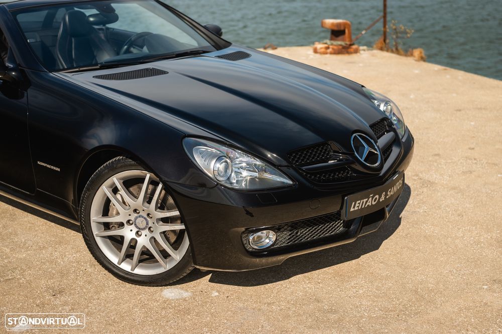 Mercedes-Benz SLK 200 K - 3