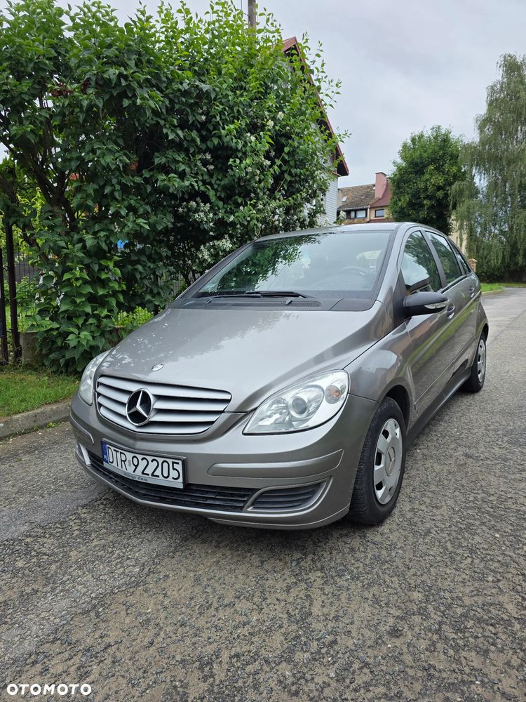 Mercedes-Benz Klasa B 150 - 3