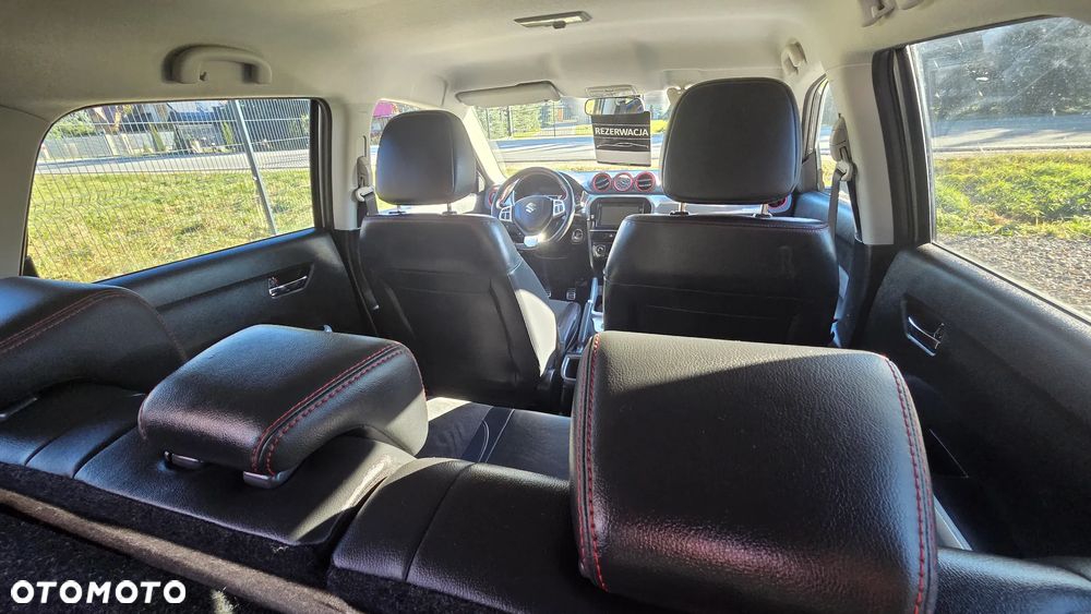 Suzuki Vitara 1.4 Boosterjet XLED 4WD - 11