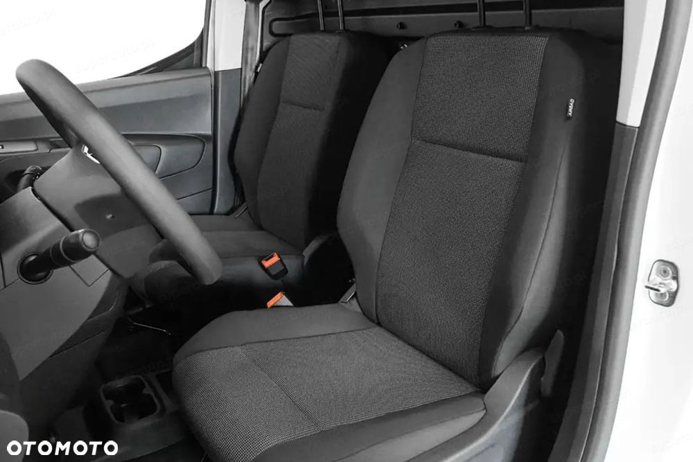 Fiat Doblo Cargo/Van XL L2H1 1.5 100KM - 11