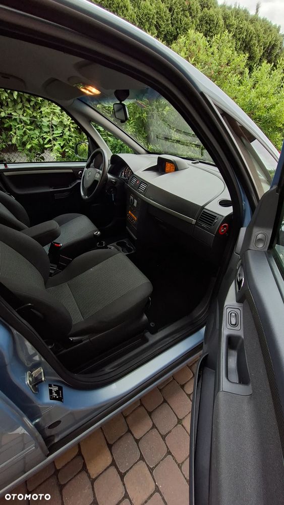 Opel Meriva 1.4 Edition - 17