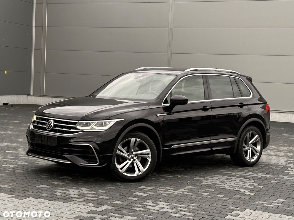 Volkswagen Tiguan 1.5 TSI OPF DSG R-Line - 13