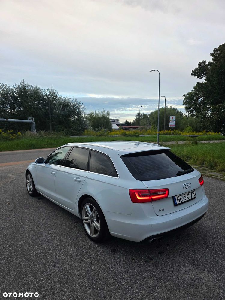 Audi A6 Avant - 6
