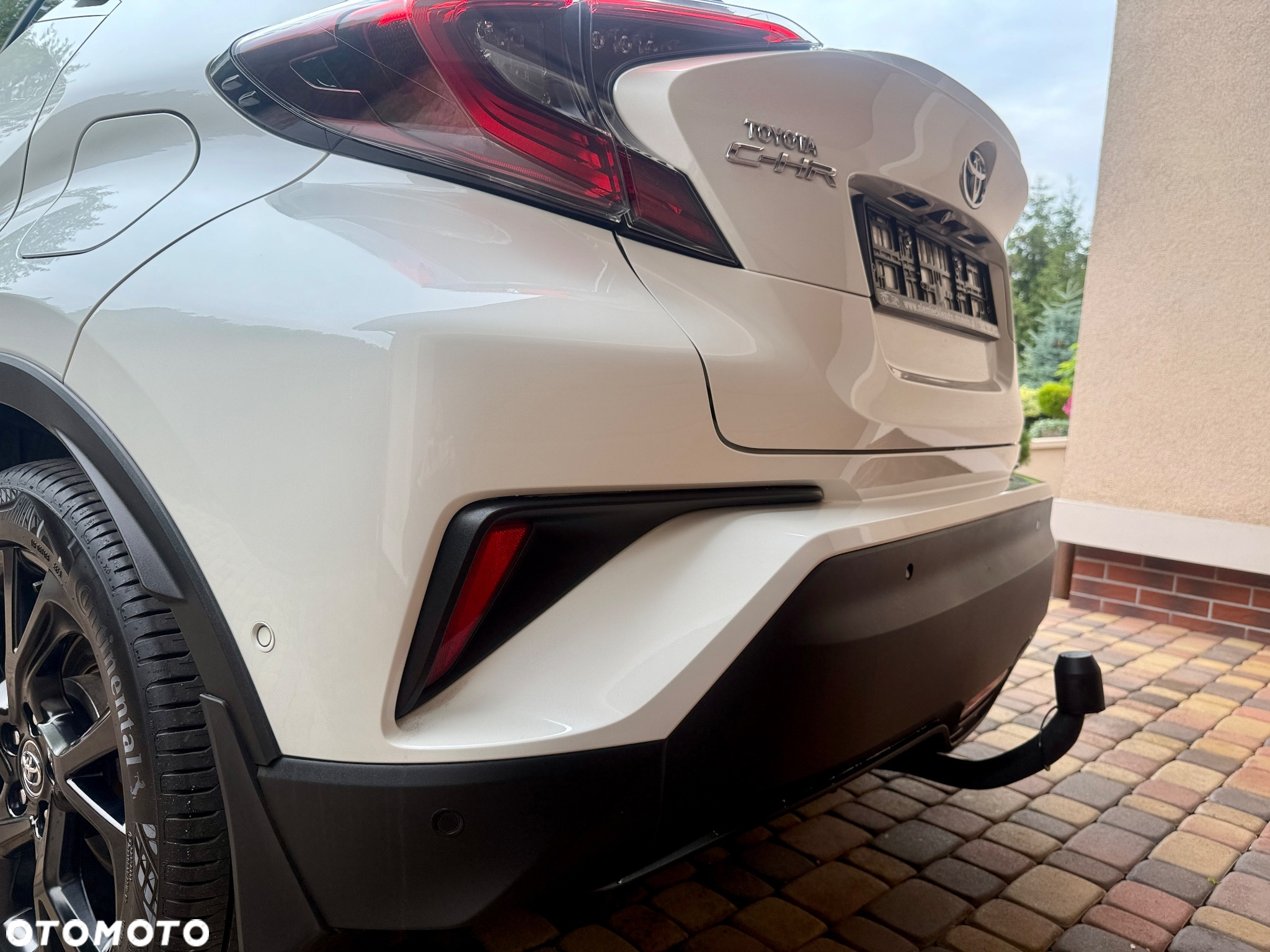Toyota C-HR Hybrid Style Selection - 9