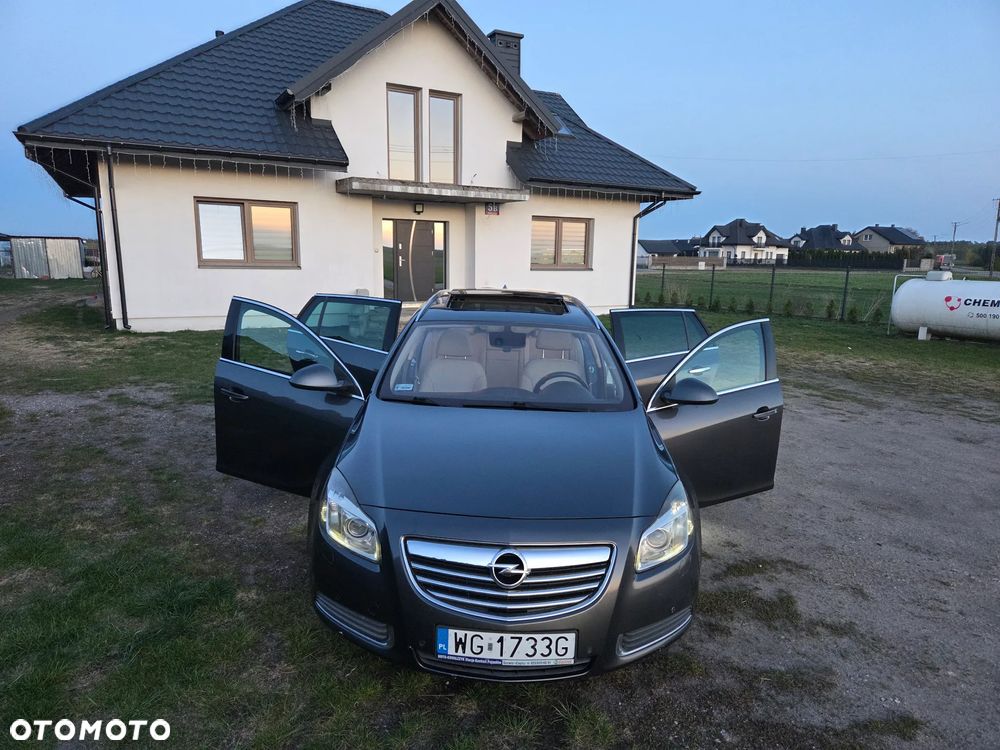 Opel Insignia 2.0 CDTI Cosmo - 2