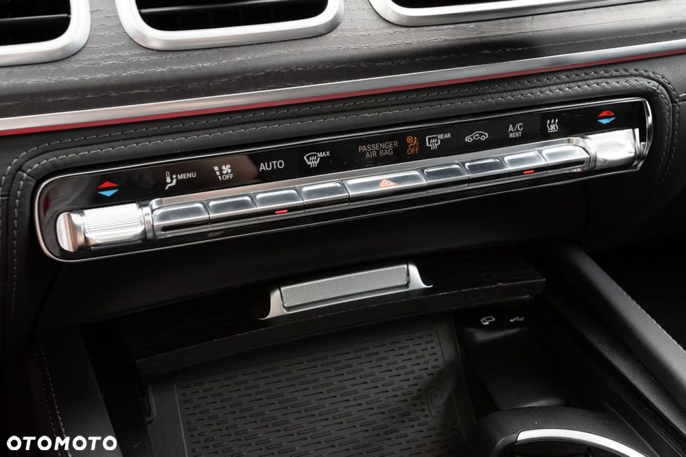 Mercedes-Benz GLS AMG 63 4Matic AMG Speedshift TCT 9G - 15