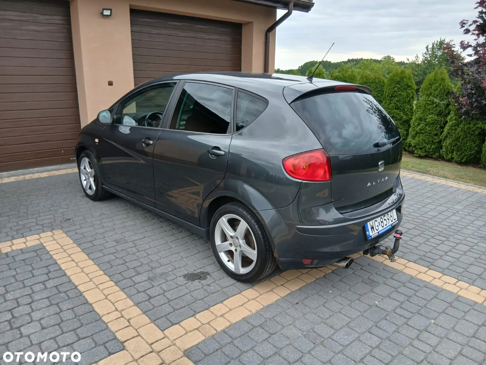 Seat Altea 1.2 TSI Reference Copa - 12