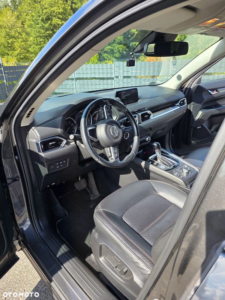Mazda CX-5 2.5 Skypassion AWD - 25