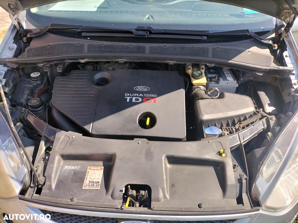 Ford S-Max 1.8 TDCi Titanium - 8