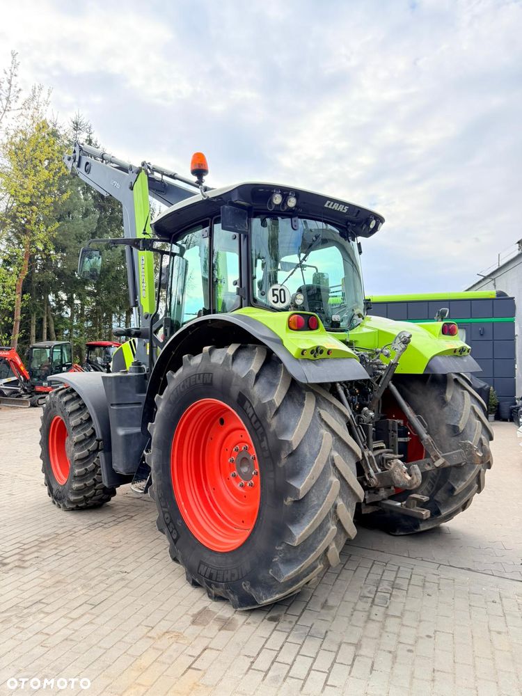 Claas Arion 640 - 23