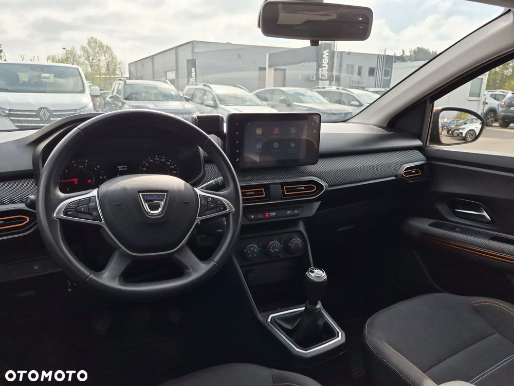 Dacia Sandero Stepway 1.0 TCe Comfort - 13