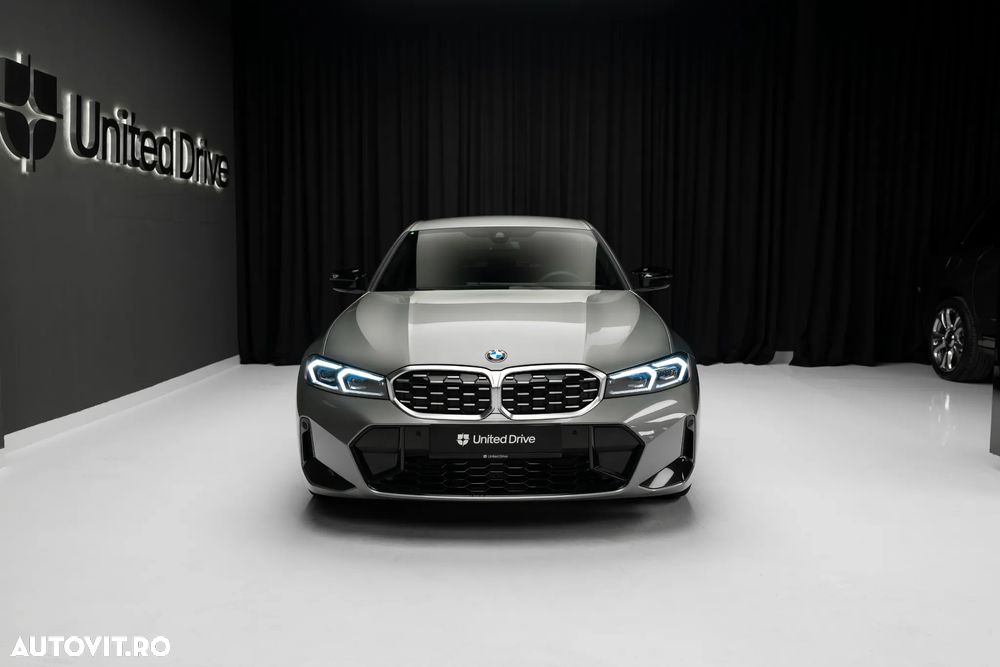 BMW M3 M340d xDrive - 2