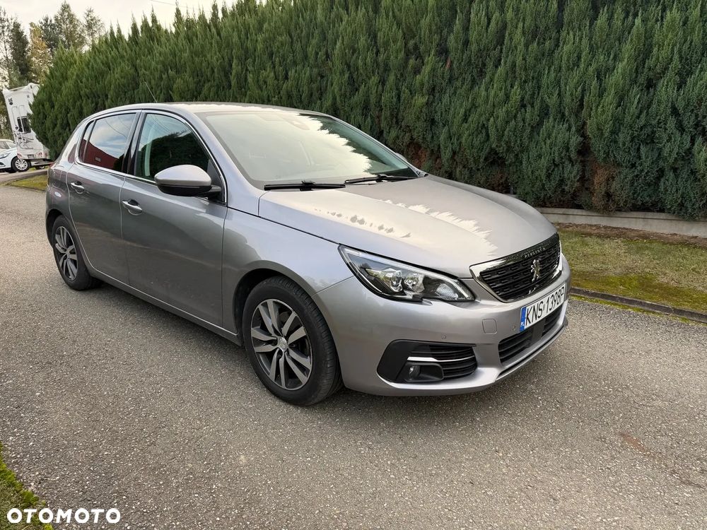 Peugeot 308 BlueHDi 130 Stop & Start Active Business-Paket - 2