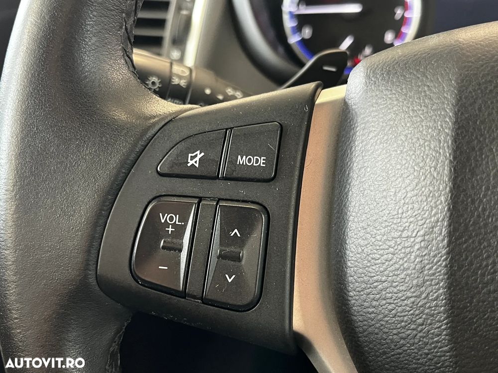 Suzuki SX4 - 16