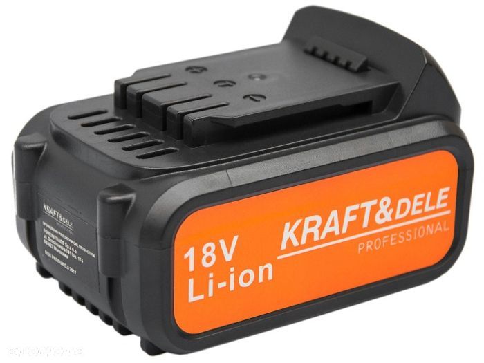 Akumulator 4000 mAh Li-Ion 20V X-SERIES KD1760 - 2