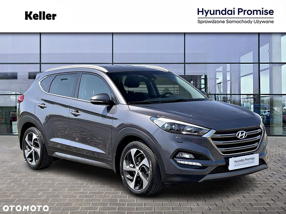 Hyundai Tucson - 8