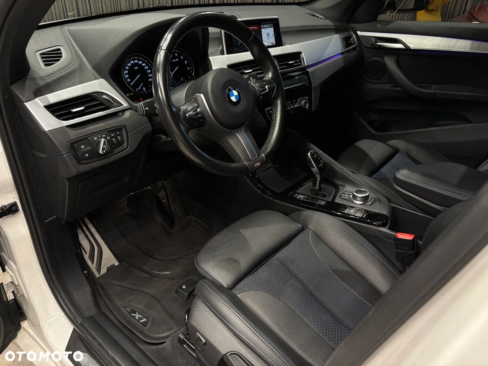BMW X1 sDrive18i GPF M Sport - 10