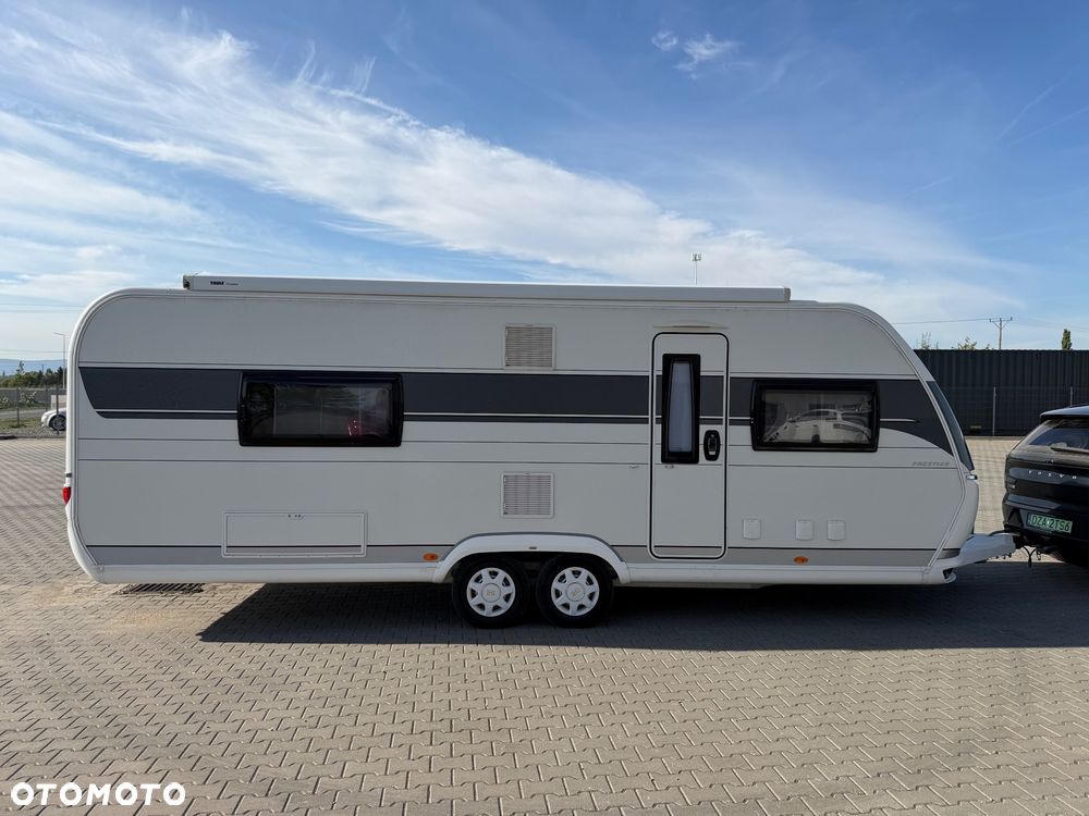Hobby 660 WFC Prestige
