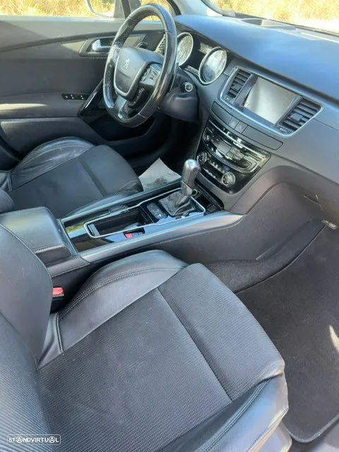 Peugeot 508 1.6 BlueHDi Access P.Business EAT6 - 6