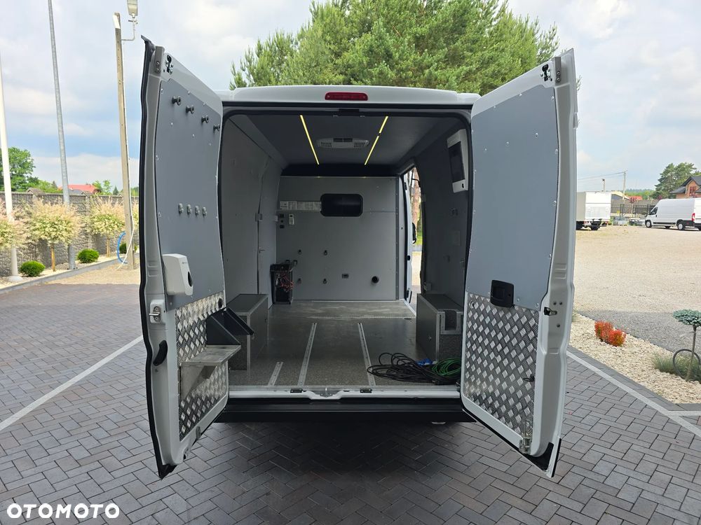 Fiat DUCATO L3H2 SILNIK 2,3 IVECO 130KM SALON POLSKA STAN NOWY NOWY NOWY 27Tyś km SERWIS DO OSTATNIEGO Km - 20