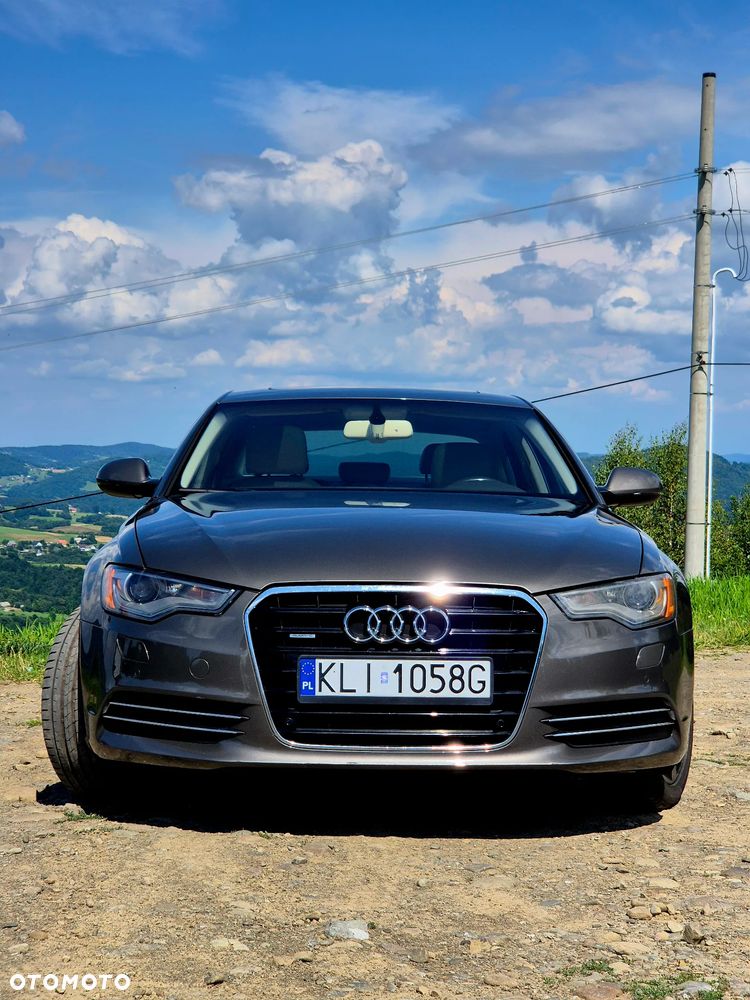 Audi A6 Limousine 3.0 TFSI Quattro S tronic - 4