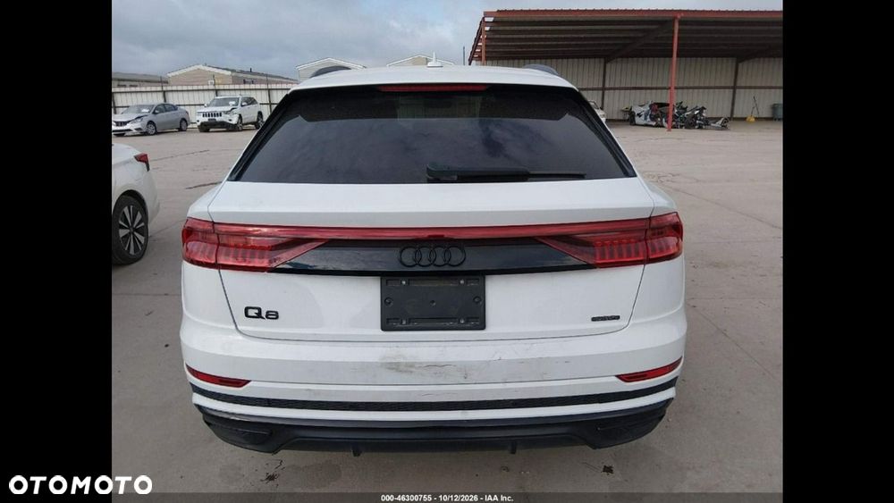 Audi Q8 55 TFSI quattro tiptronic - 5