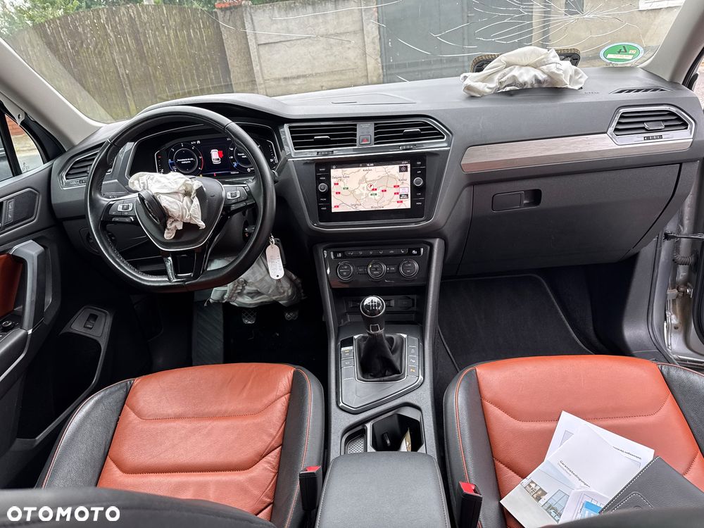 Volkswagen Tiguan Allspace 2.0 TDI SCR 4Motion DSG Highline - 19