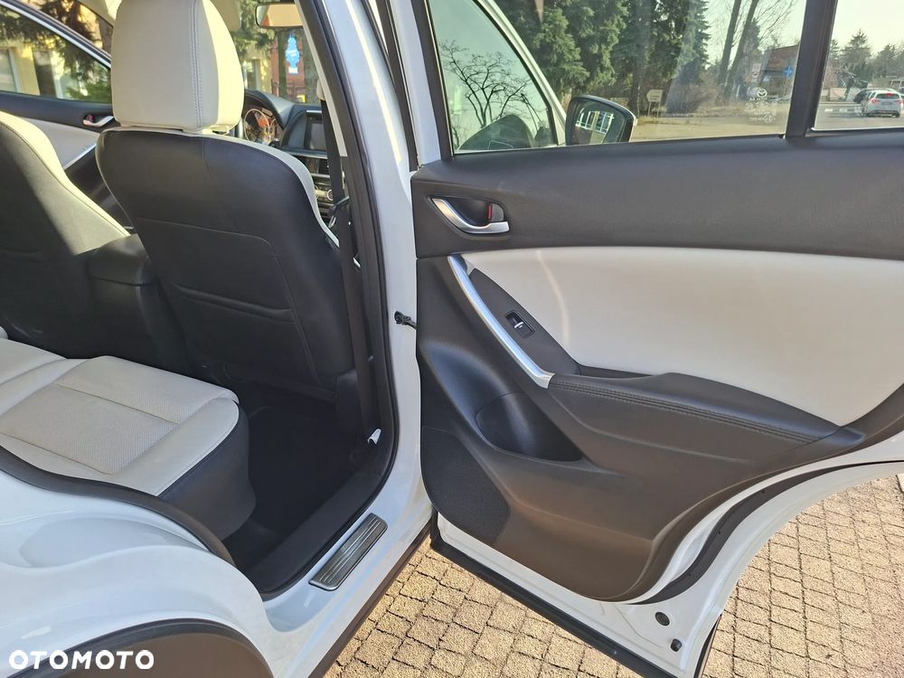 Mazda CX-5 - 27