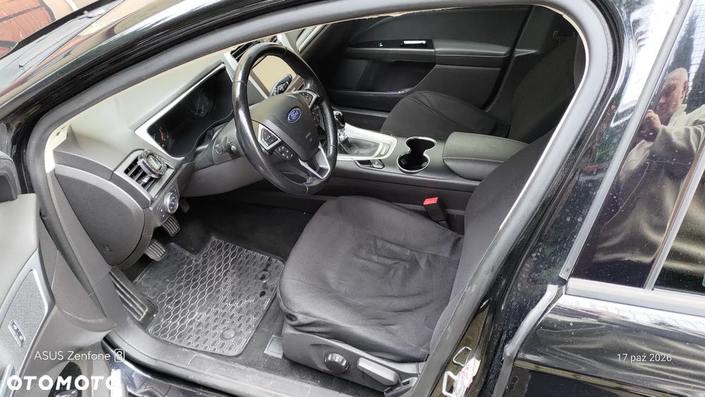 Ford Mondeo - 10