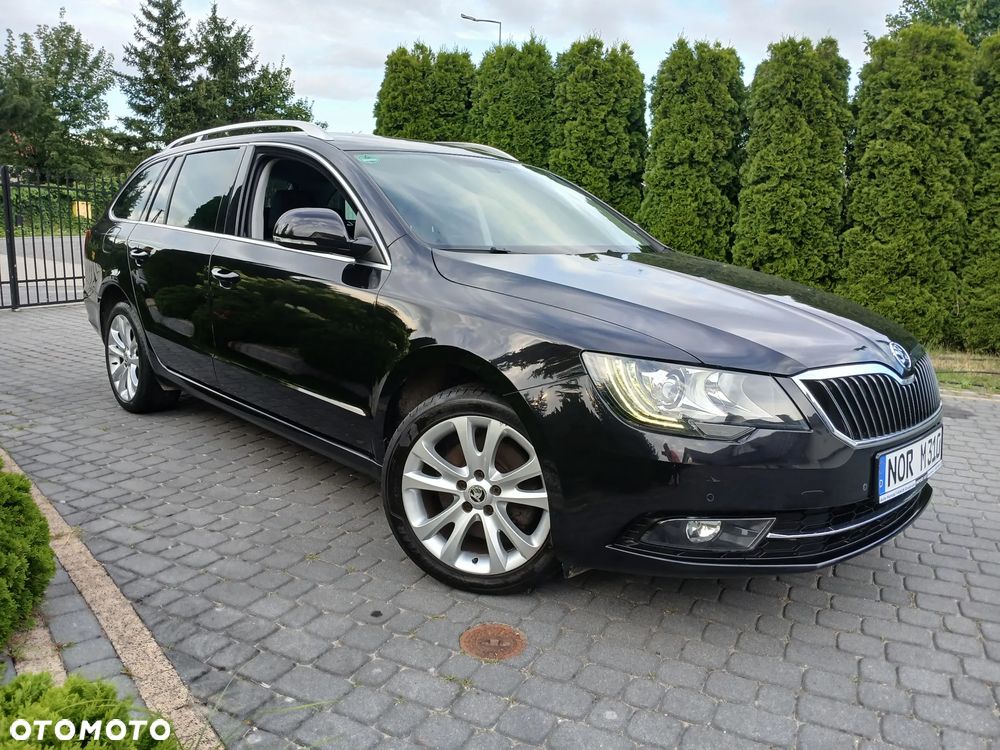 Skoda Superb - 15