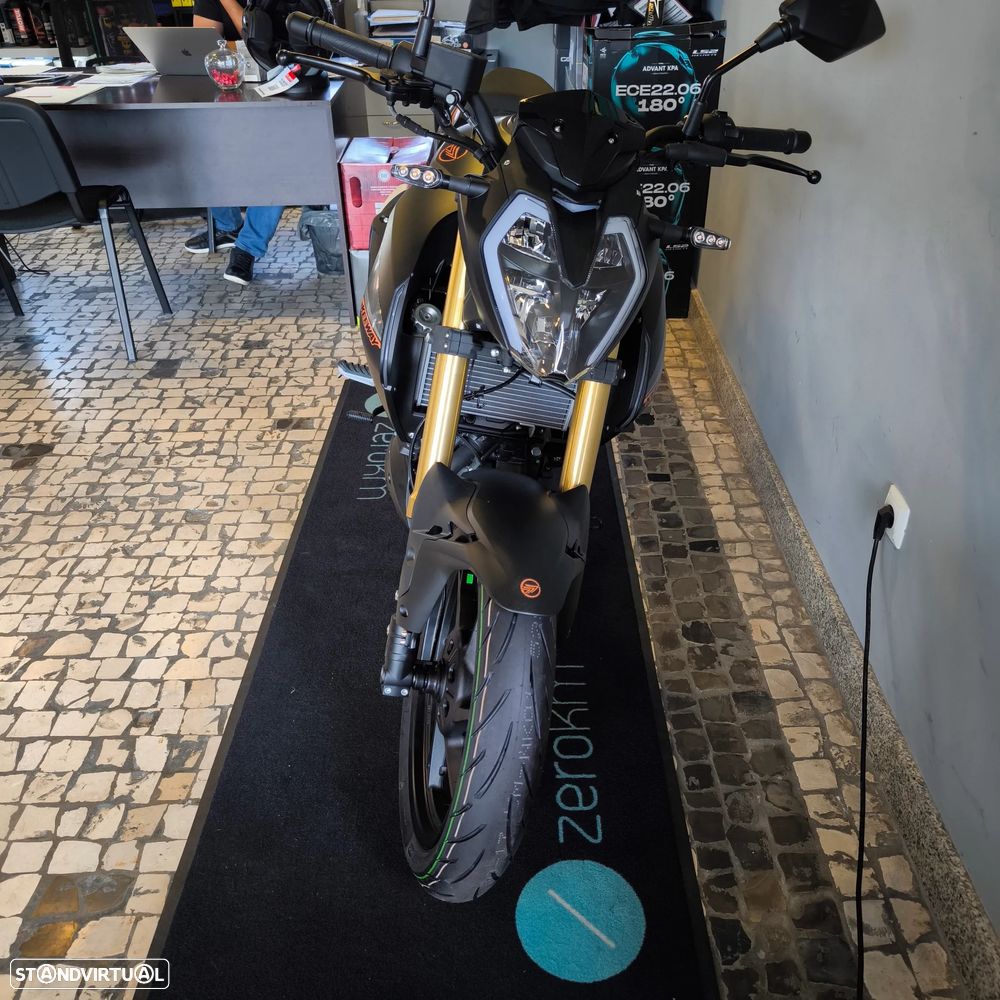 Keeway RK 125 RKF 125 - 5