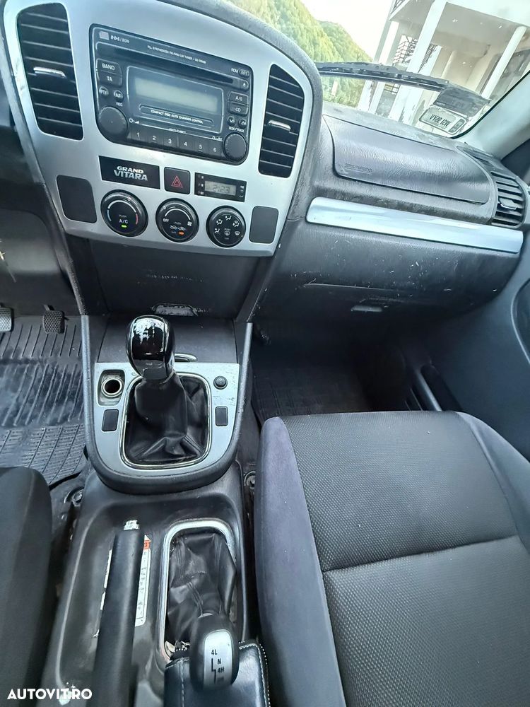 Suzuki Grand Vitara 2.0 TD Comfort Style - 9
