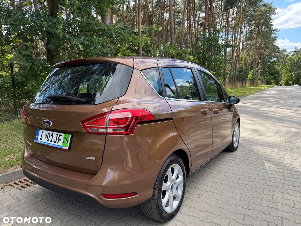 Ford B-MAX 1.0 EcoBoost Titanium - 6