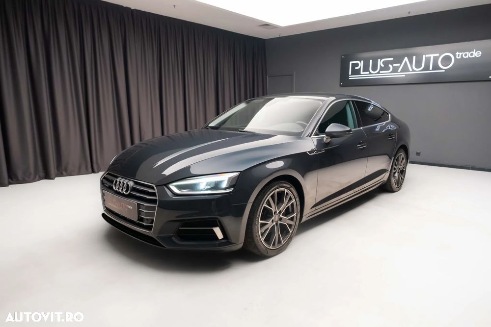Audi A5 Sportback 2.0 TDI S tronic quattro - 7