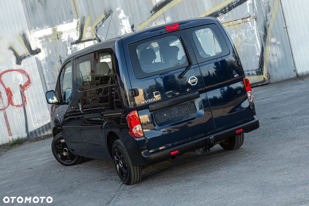 Nissan NV200 - 14