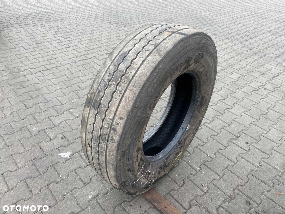 295/80R22.5 Opona CONTINENTAL HYBIRD HS3 Przód hs - 4