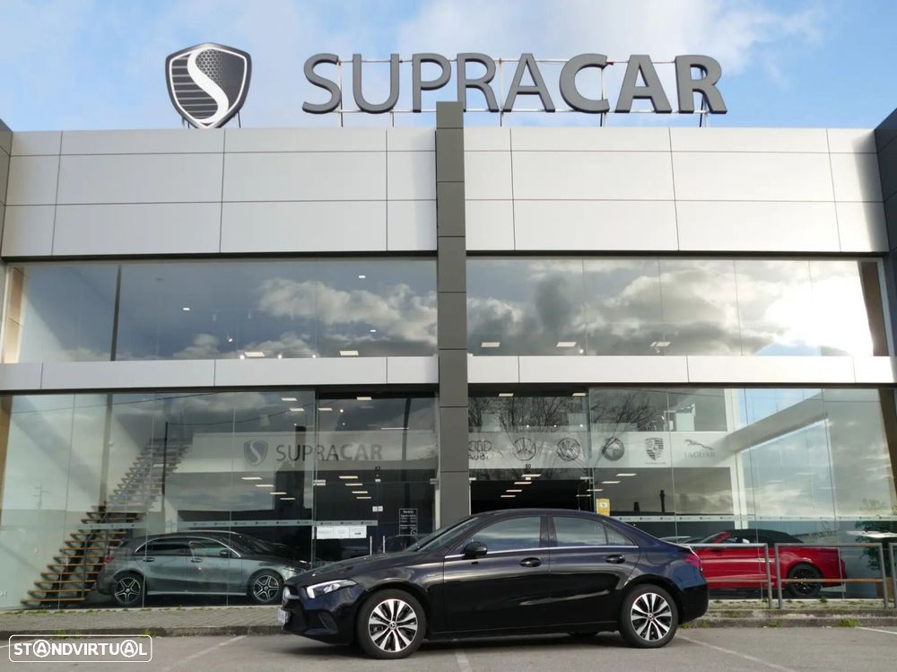 Mercedes-Benz A 250 Limousine e Style Plus - 39