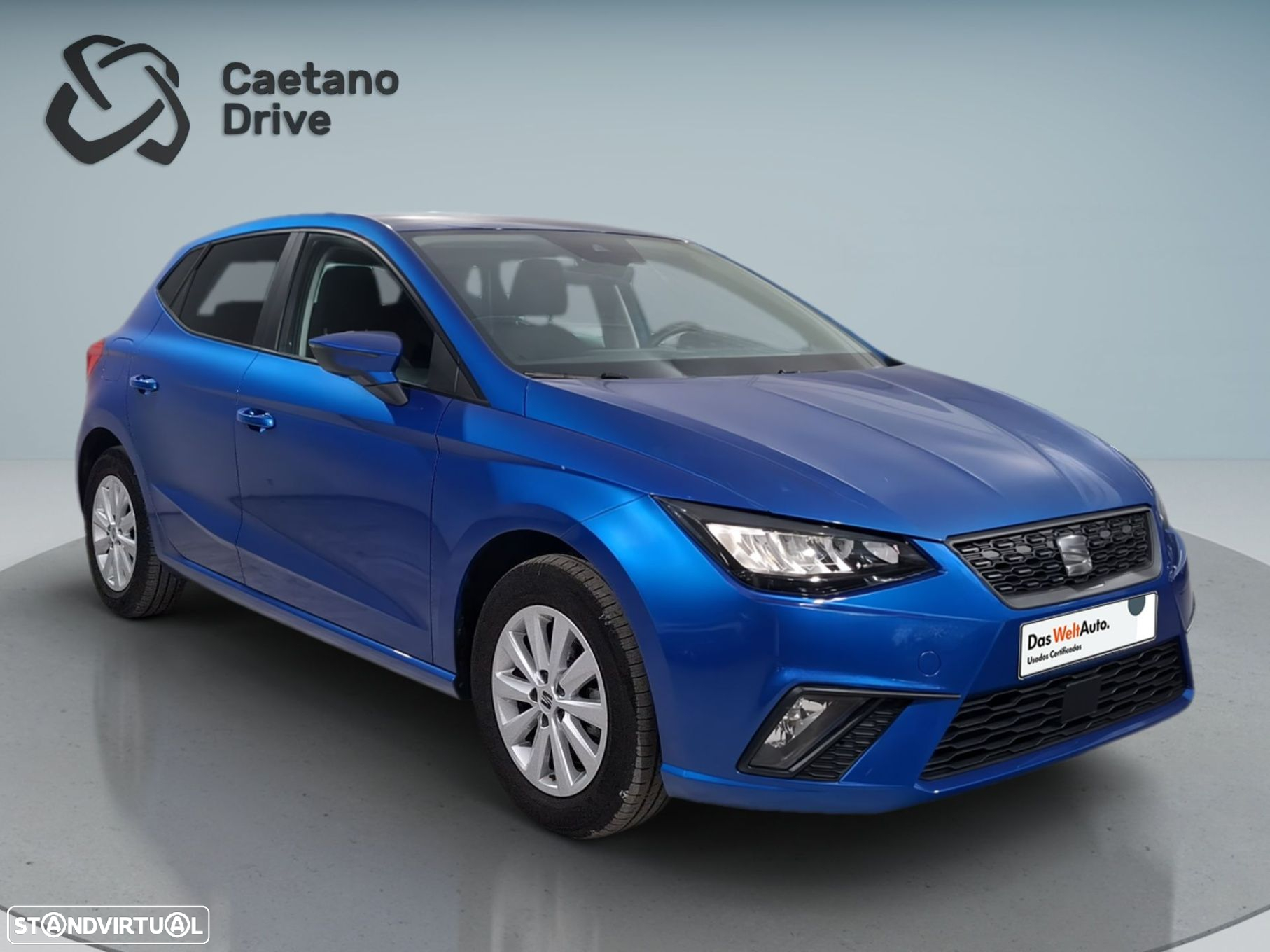 SEAT Ibiza 1.0 TSI Style - 10