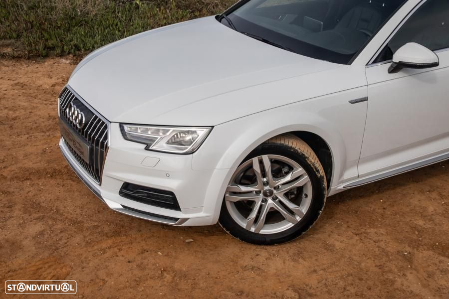 Audi A4 Allroad 2.0 TDI quattro S tronic - 11