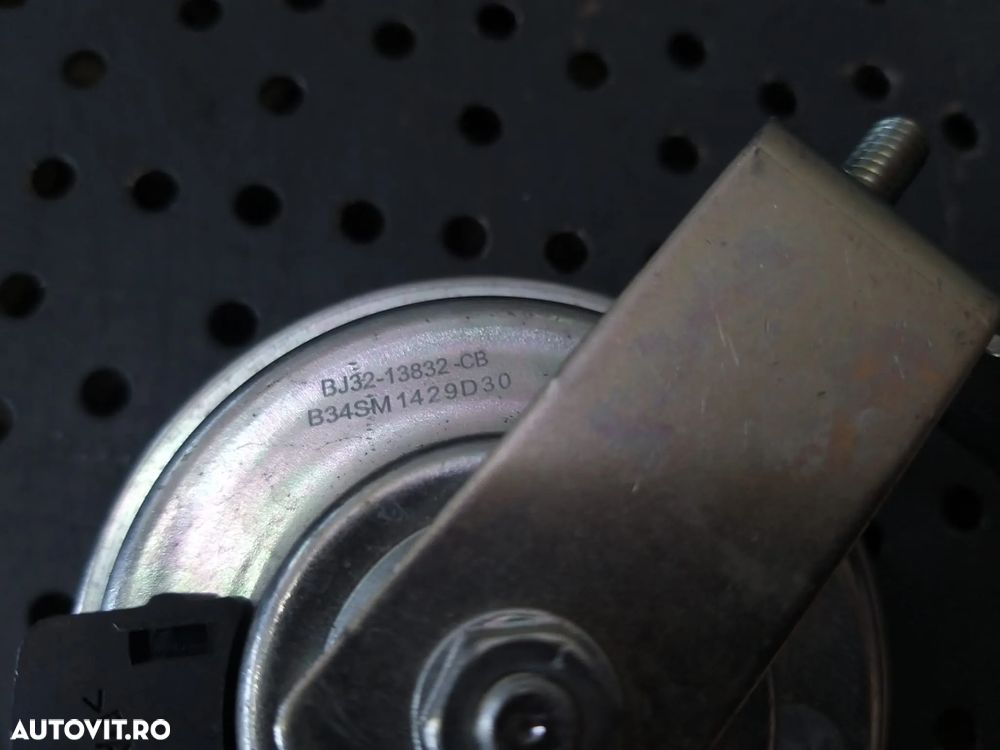 Sirena alarma antifurt land rover range rover evoque 2 l551 bj3213832cb - 3