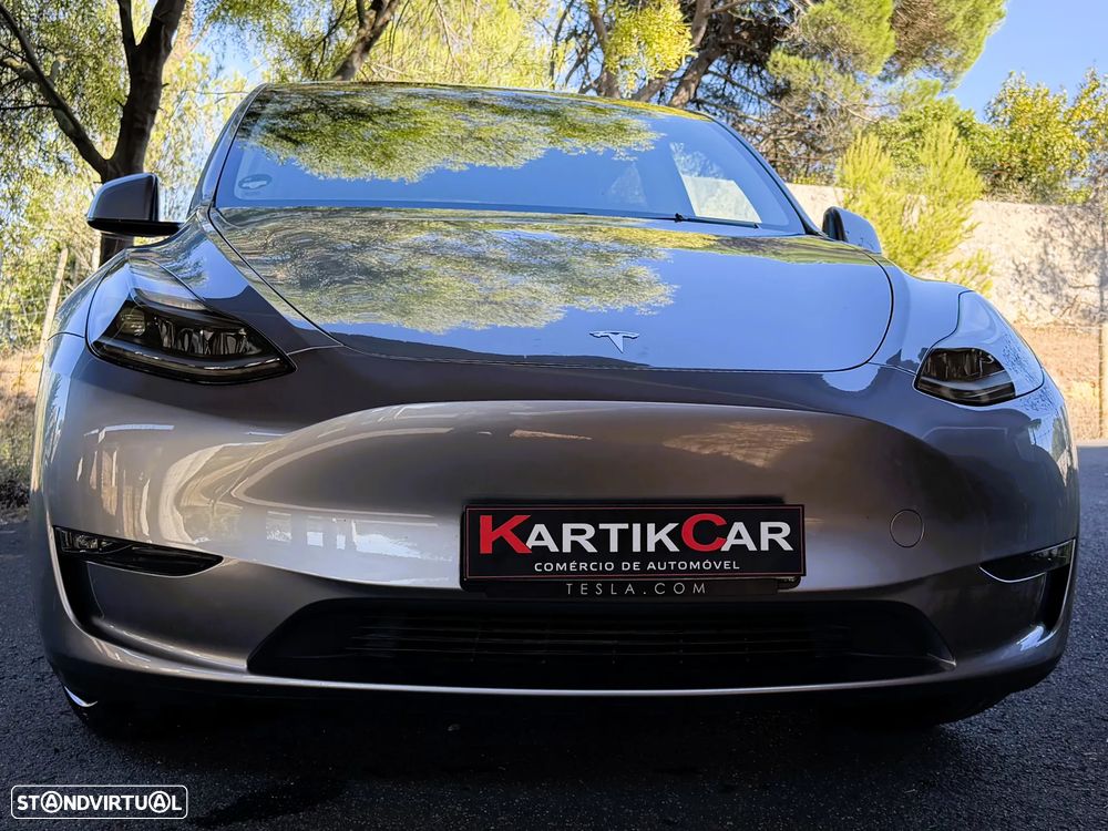 Tesla Model Y Long Range Dual Motor AWD - 7