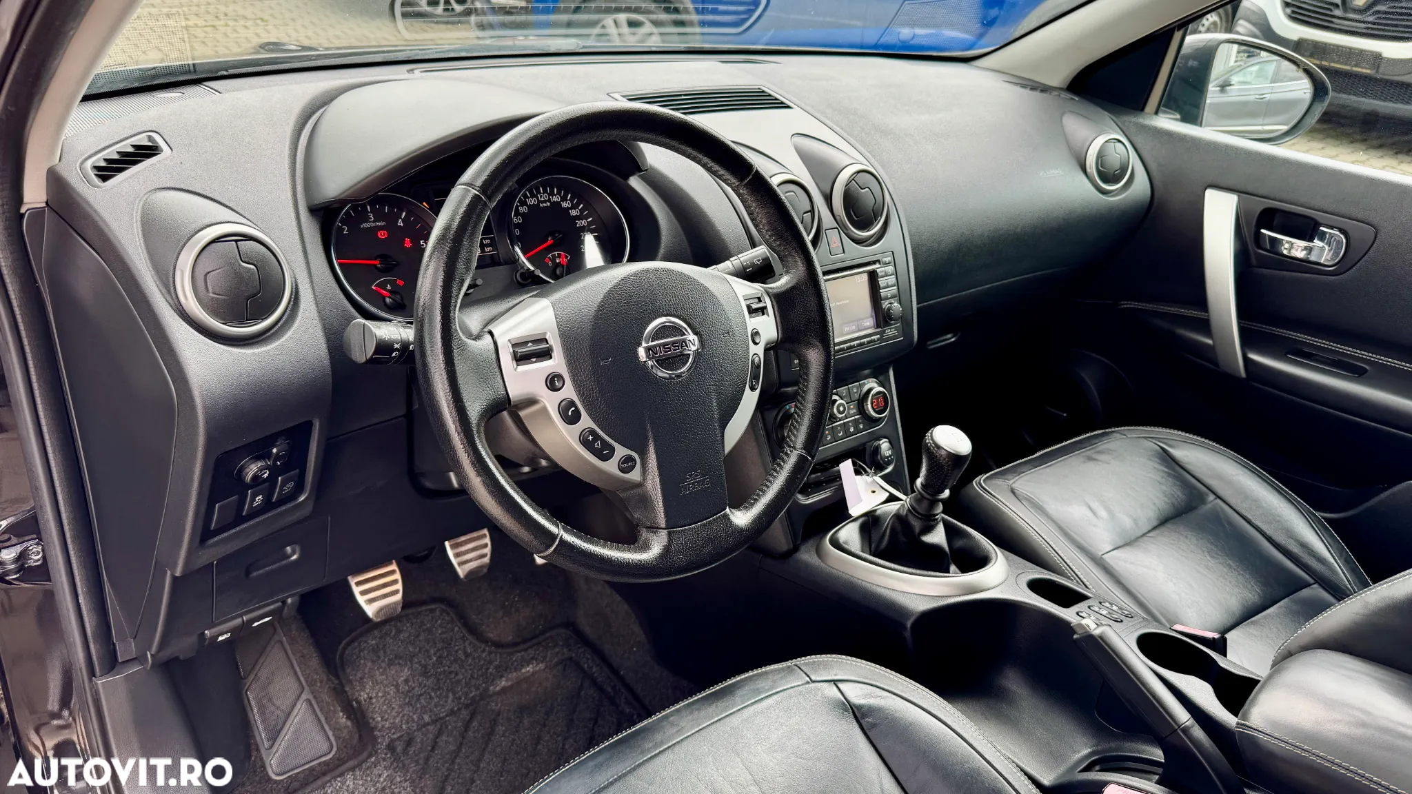 Nissan Qashqai 1.6 DCI Start/Stop Tekna - 9