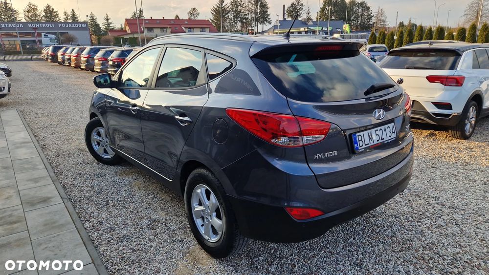 Hyundai ix35 2.0 CRDi Premium 2WD - 4