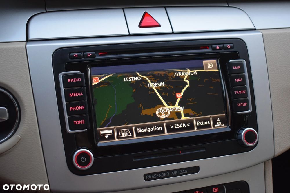 Volkswagen Passat CC 2.0 TDI DPF - 14